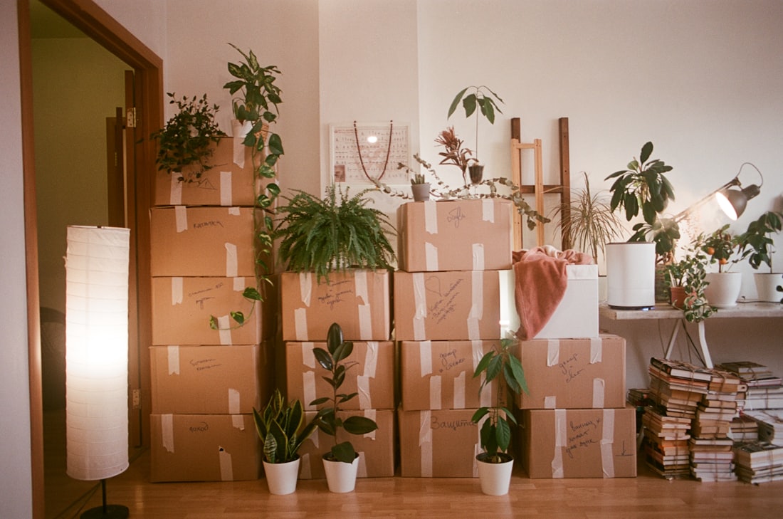 Verhuizing