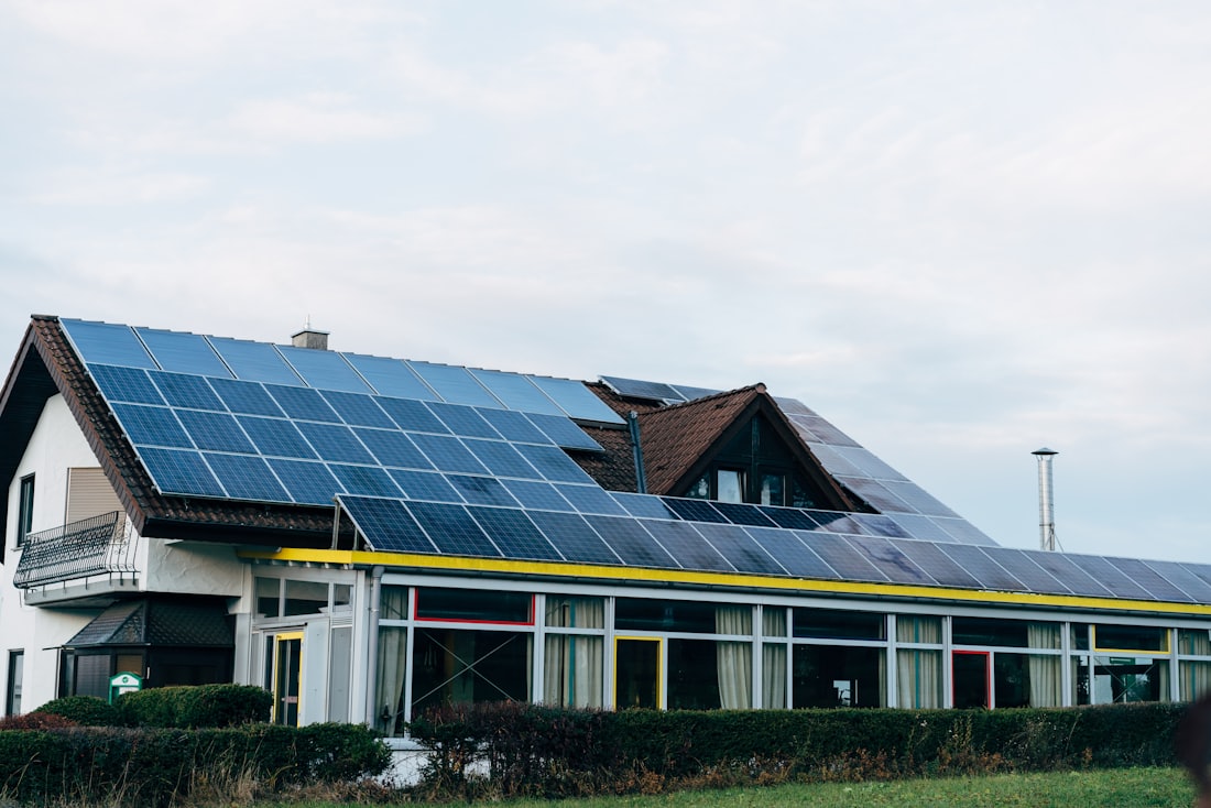 Zonnepanelen